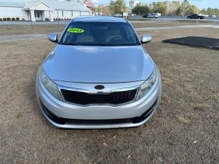 Image for 2013 Kia Optima LX ID: 7152389