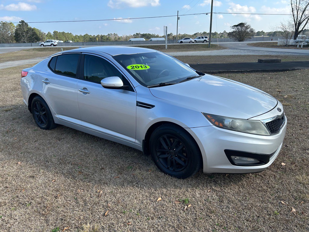 2013 Kia Optima Image 2