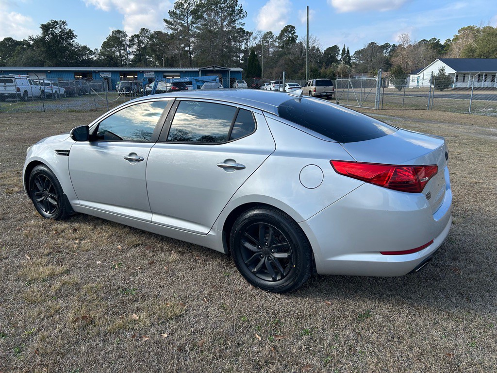 2013 Kia Optima Image 4