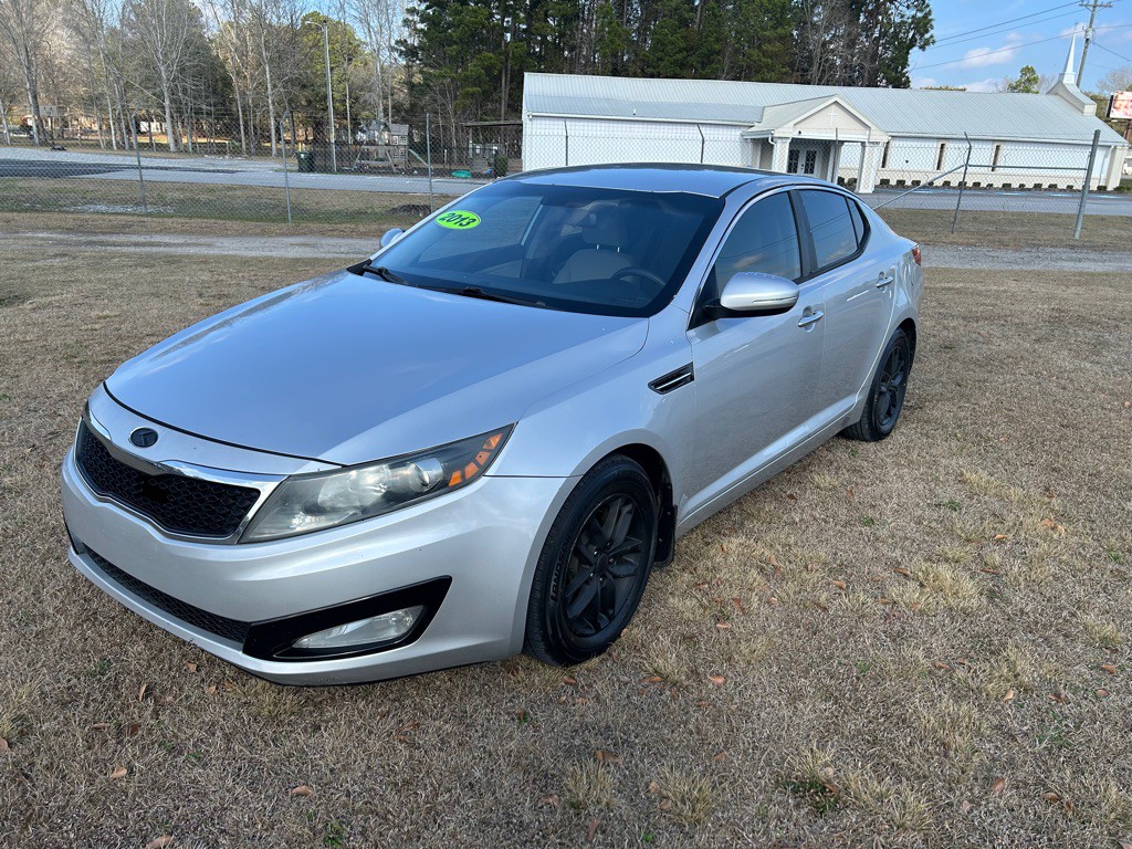 2013 Kia Optima Image 5
