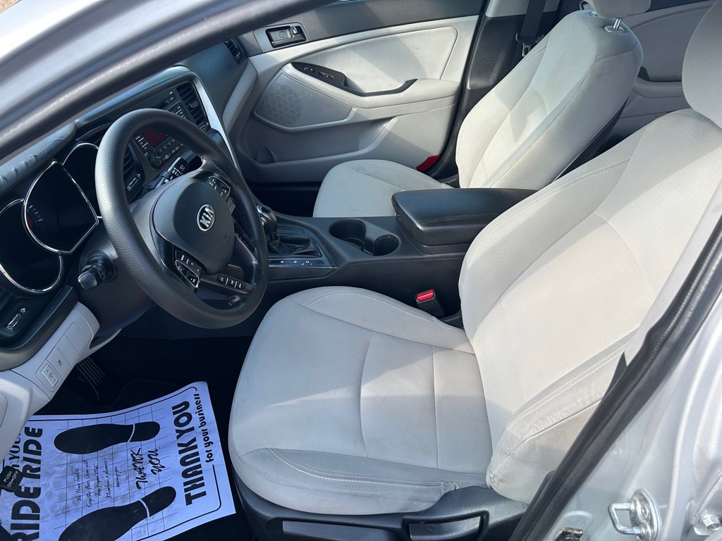 2013 Kia Optima Image 6