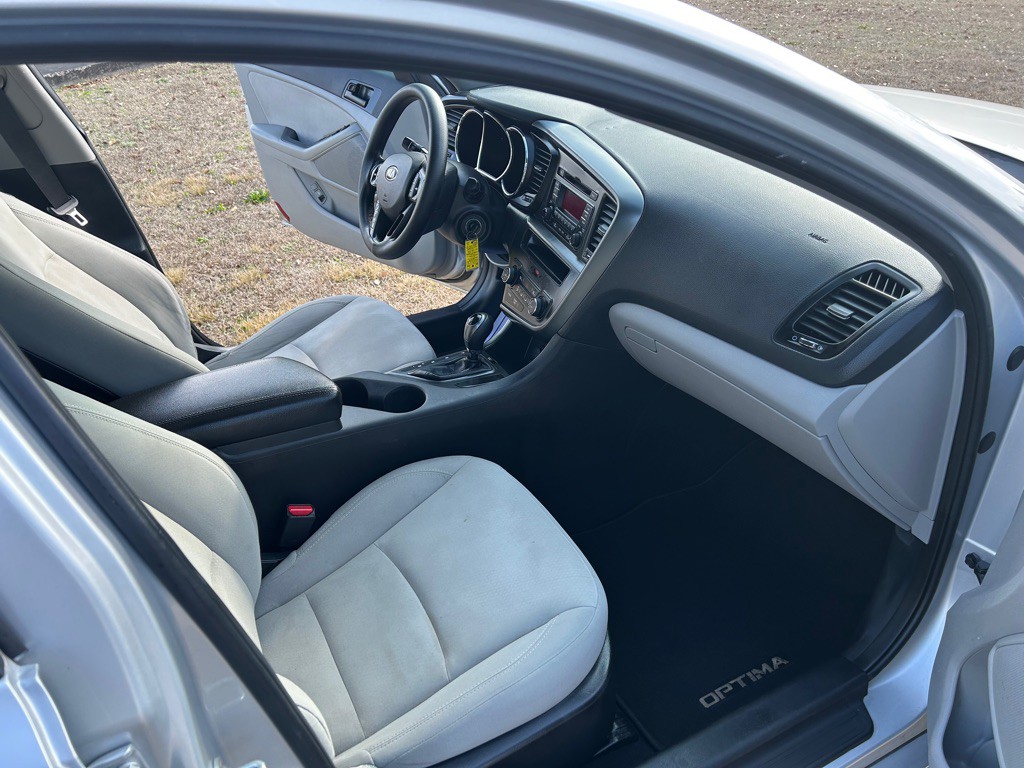 2013 Kia Optima Image 7