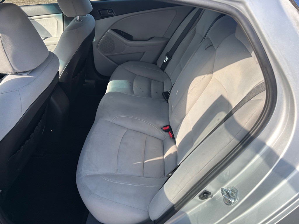 2013 Kia Optima Image 9