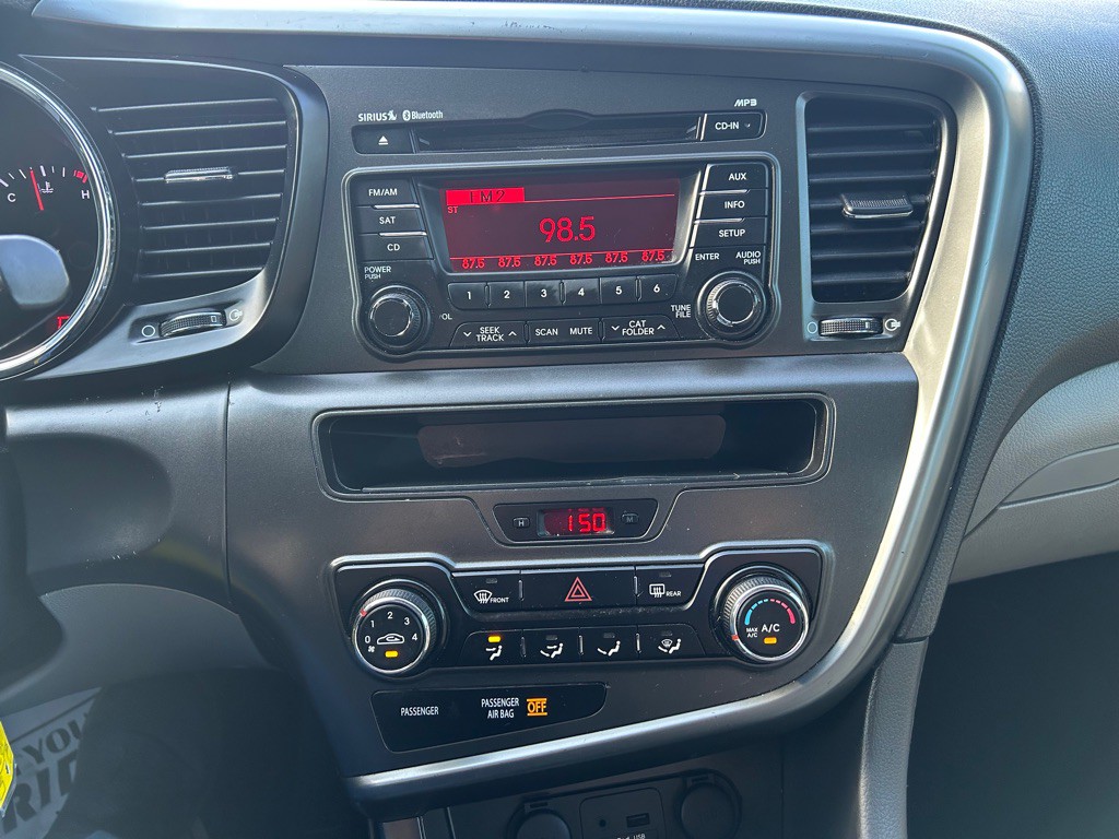 2013 Kia Optima Image 10