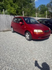 Image for 2007 Chevrolet Aveo BASE ID: 6486598