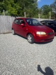 Image for 2007 Chevrolet Aveo BASE ID: 6486598