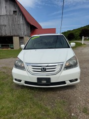 Image for 2008 Honda Odyssey Touring ID: 6558083