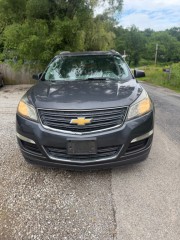 Image for 2013 Chevrolet Traverse LS ID: 6629090