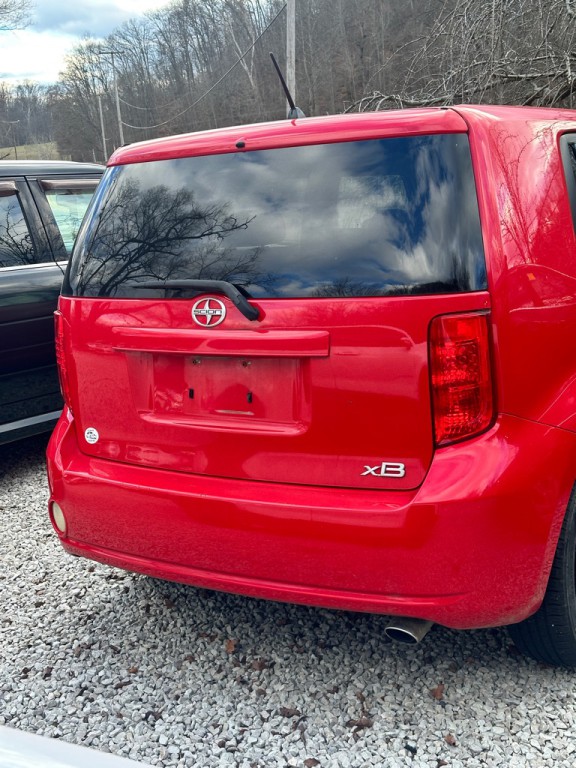 2009 Scion xB Image 4