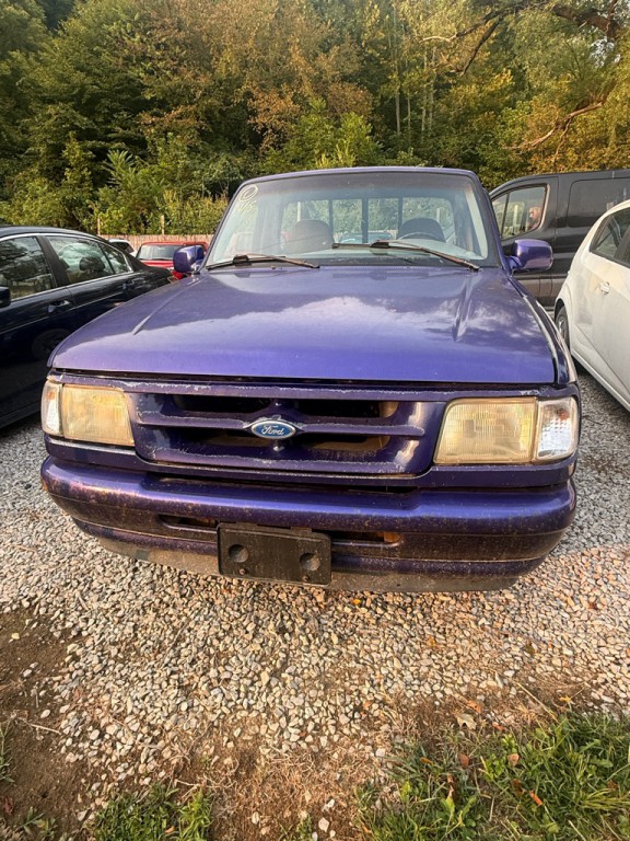 1996 Ford Ranger Image 2