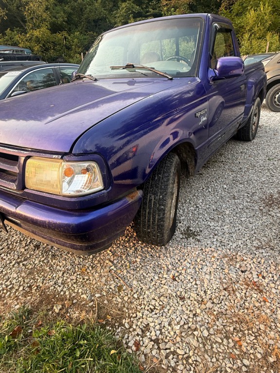 1996 Ford Ranger Image 3