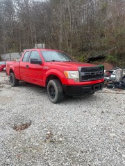 Image for 2012 Ford F-150 STX ID: 6851432