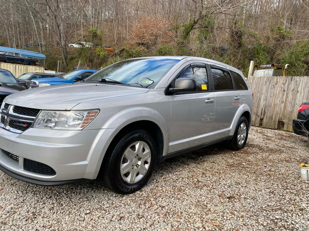 2012 Dodge Journey Image 1