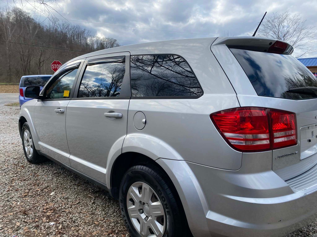2012 Dodge Journey Image 2
