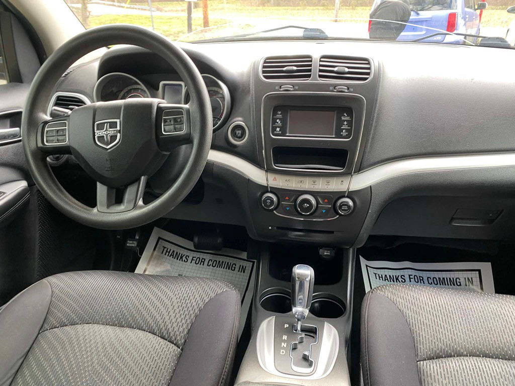 2012 Dodge Journey Image 3