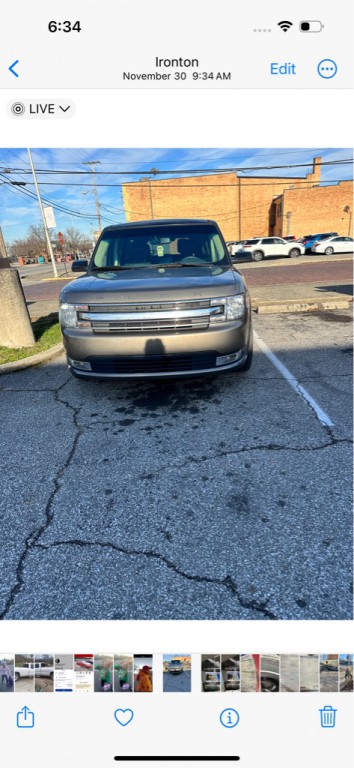 2014 Ford Flex SEL