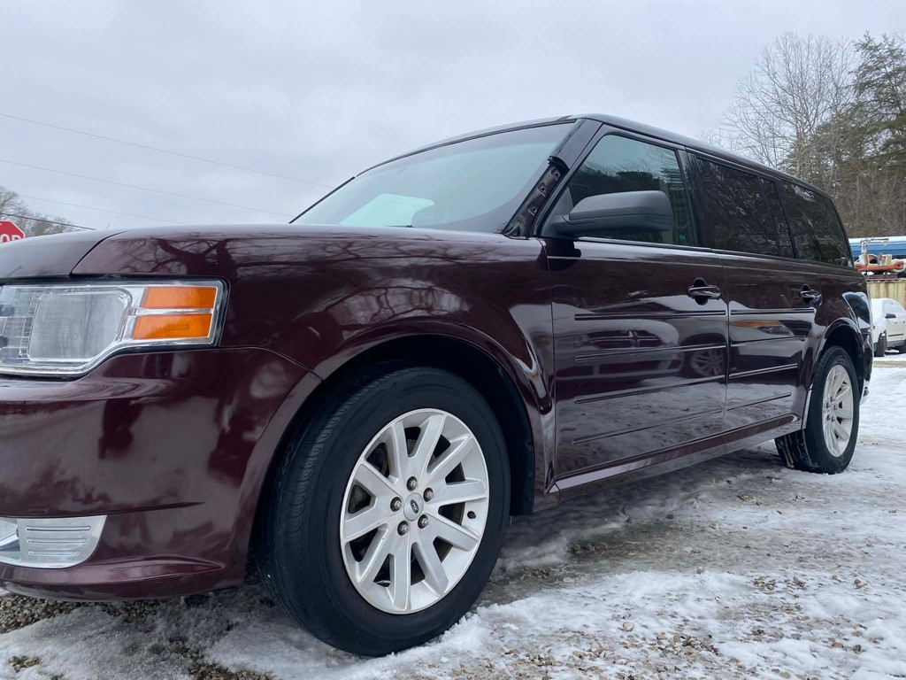 2011 Ford Flex Image 3