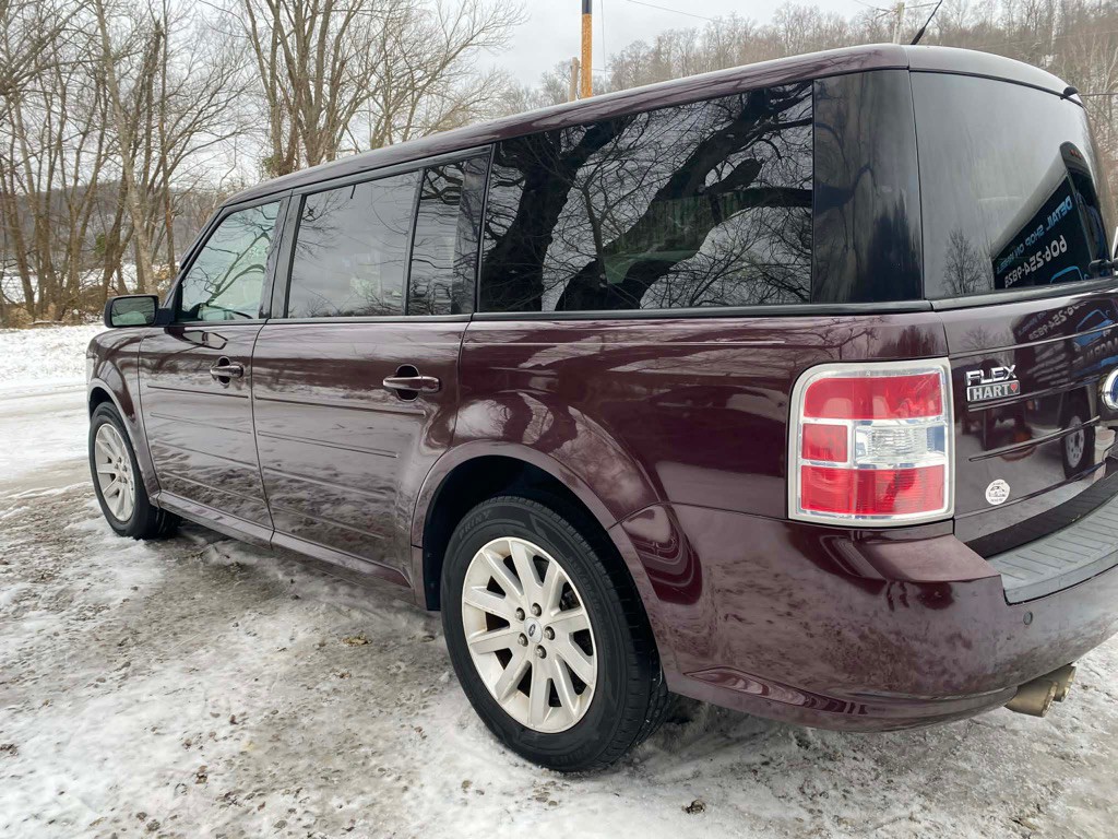 2011 Ford Flex Image 4
