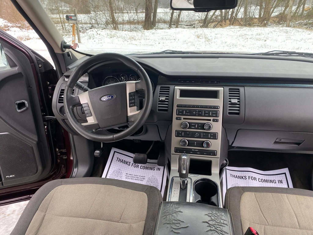 2011 Ford Flex Image 5