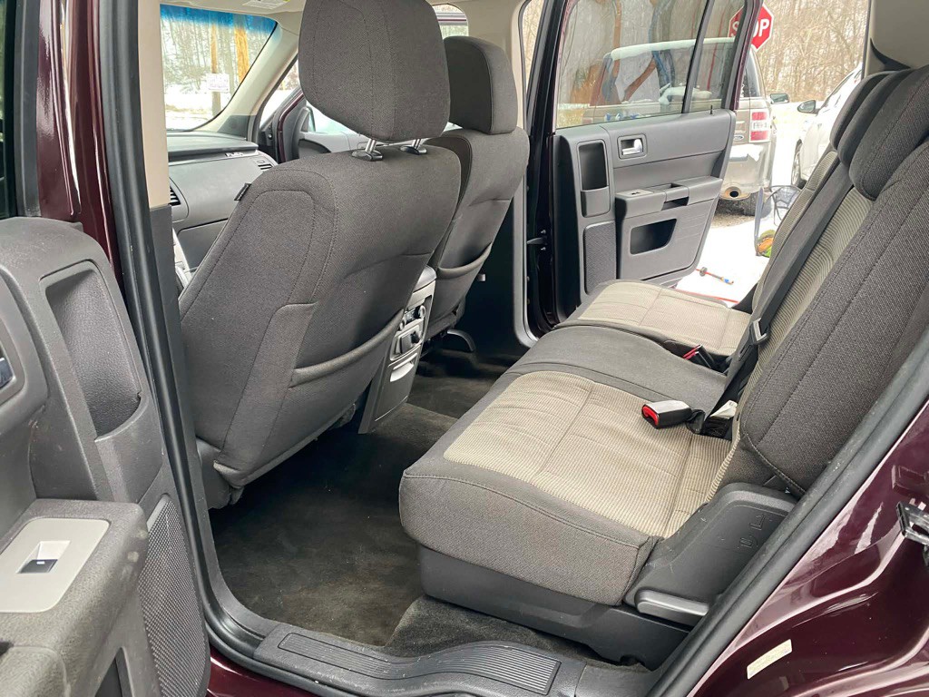 2011 Ford Flex Image 6