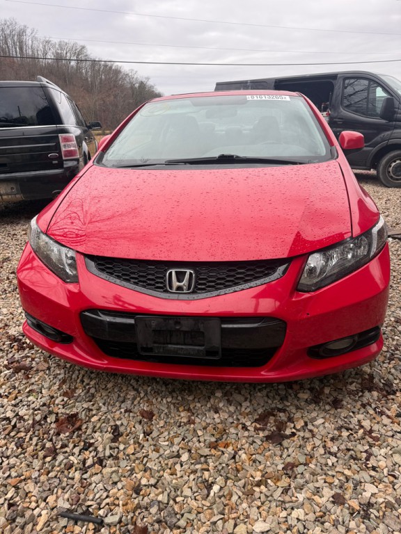 2012 Honda Civic SI