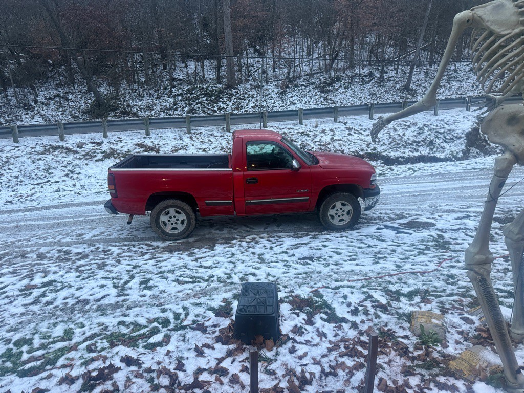 1999 Chevrolet Silverado 1500 K1500