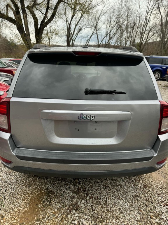 2016 Jeep Compass Image 3
