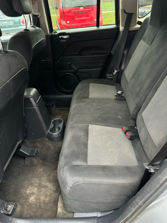 2016 Jeep Compass Image 5