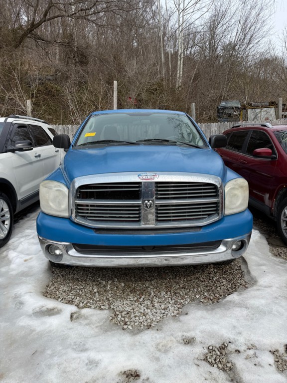 2007 Dodge Ram 1500 Image 1