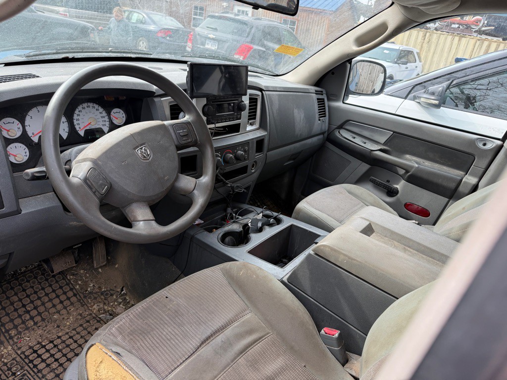 2007 Dodge Ram 1500 Image 4