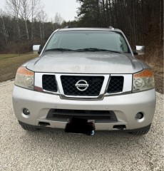 Image for 2008 Nissan Armada Le Ffv ID: 7436509