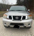 Image for 2008 Nissan Armada Le Ffv ID: 7436509