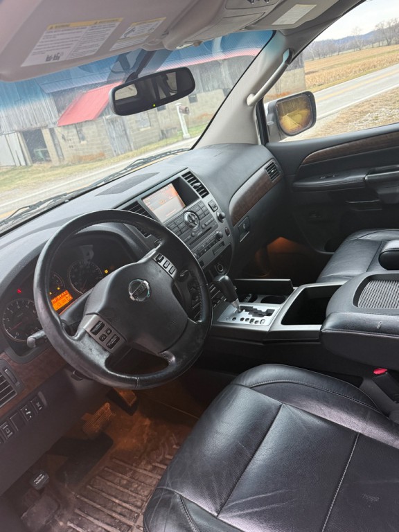 2008 Nissan Armada Image 5