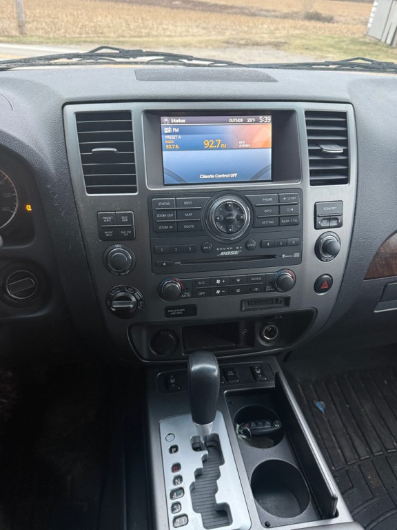 2008 Nissan Armada Image 6