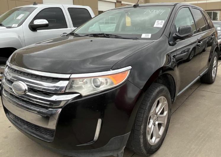 2012 Ford Edge Image 2