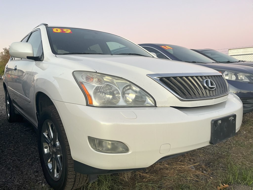 2009 Lexus RX Image 1