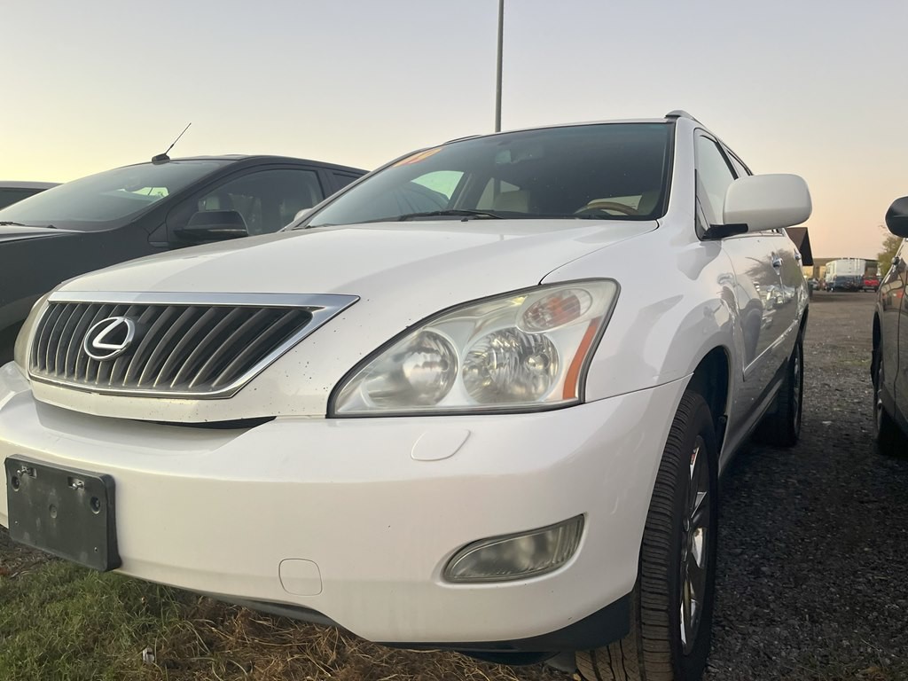 2009 Lexus RX Image 2
