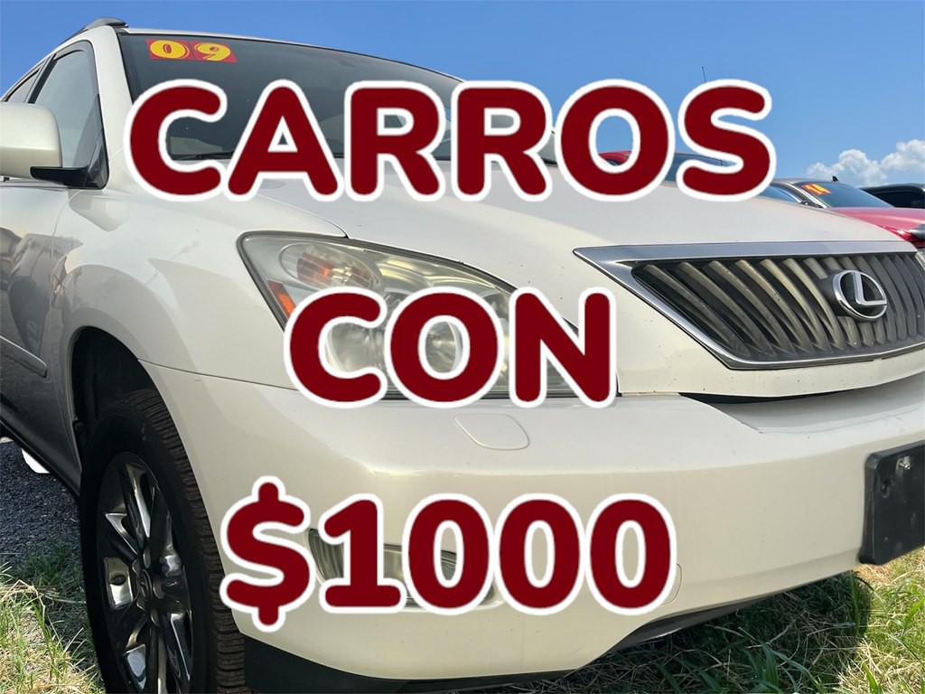 2009 Lexus RX Image 3