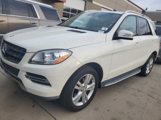 Image for 2013 Mercedes-Benz M-Class ML 350 ID: 5981354