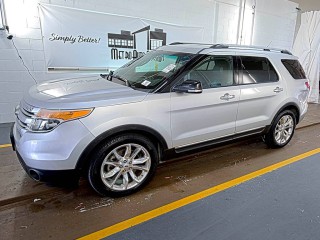 Image for 2015 Ford Explorer XLT ID: 6003436