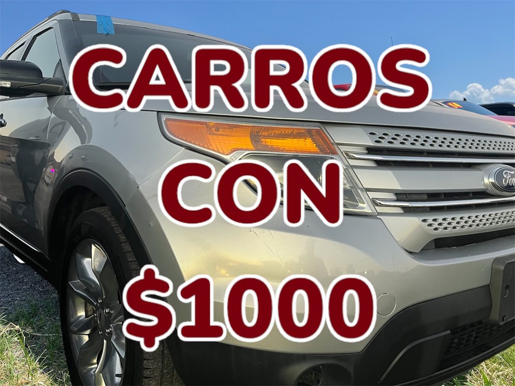 2015 Ford Explorer Image 3