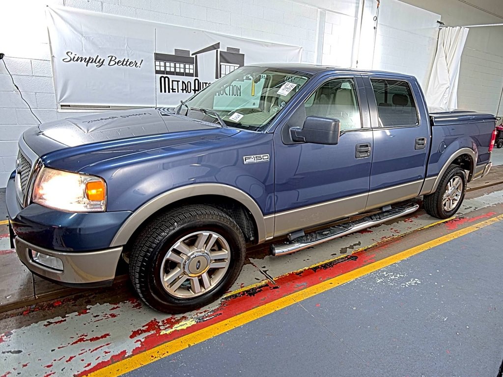 2005 Ford F-150 Image 2