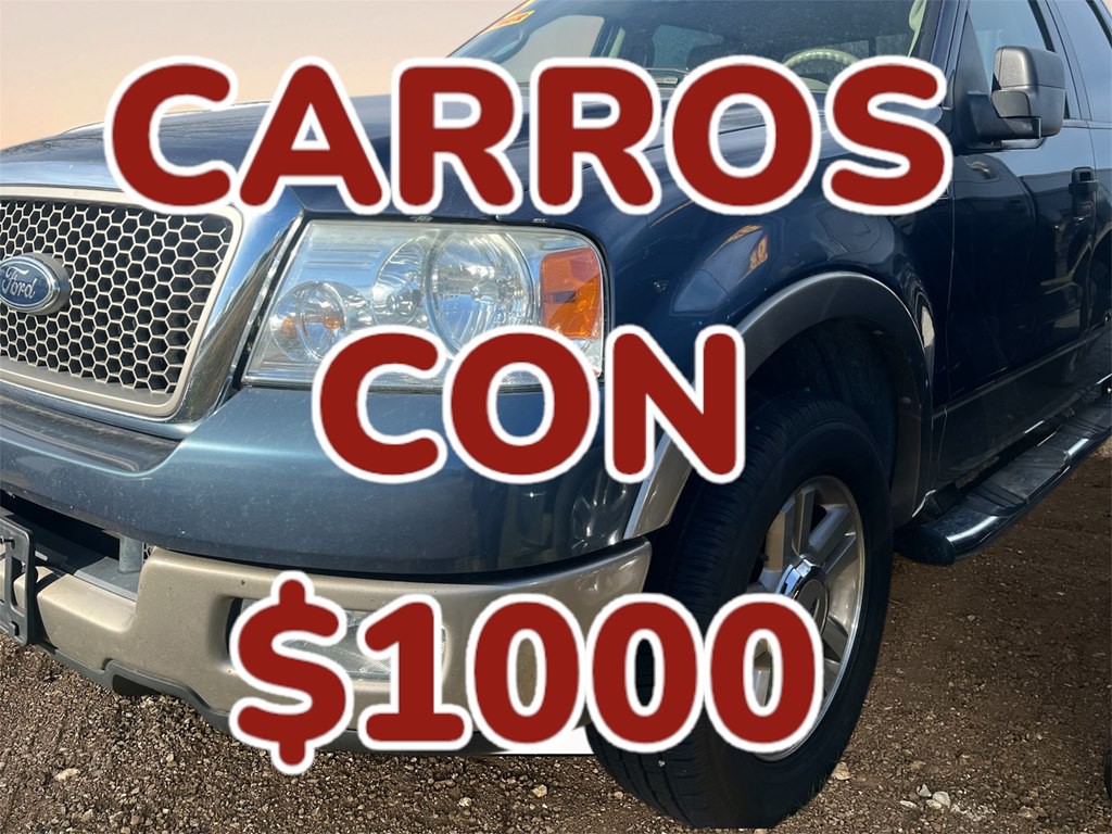 2005 Ford F-150 Image 3