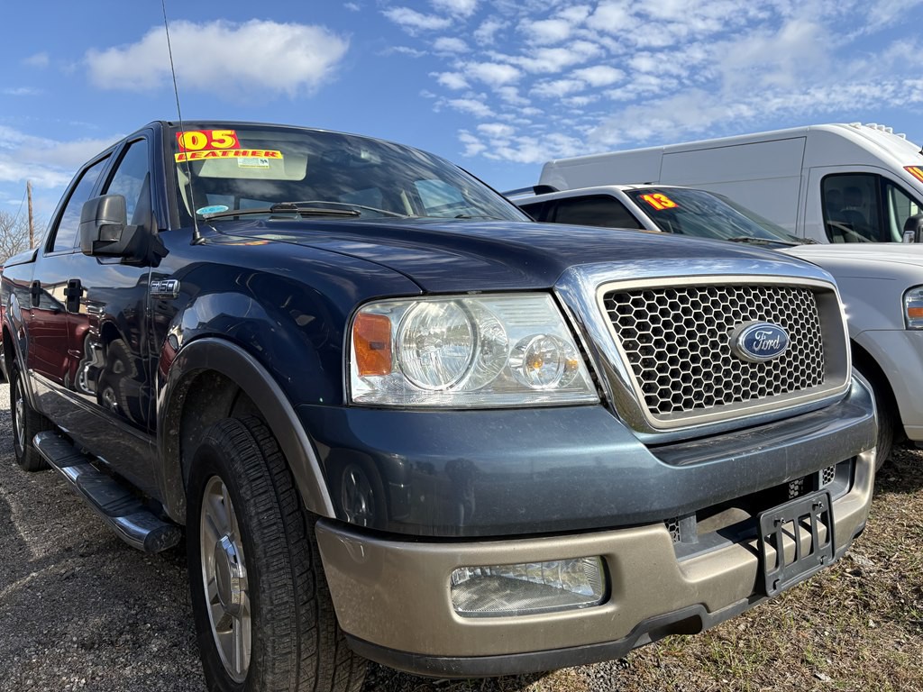 2005 Ford F-150 Image 12