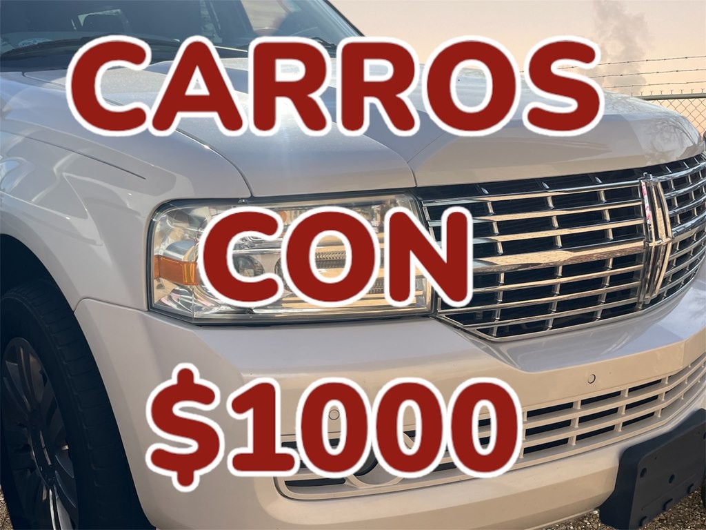 2013 Lincoln Navigator Image 4