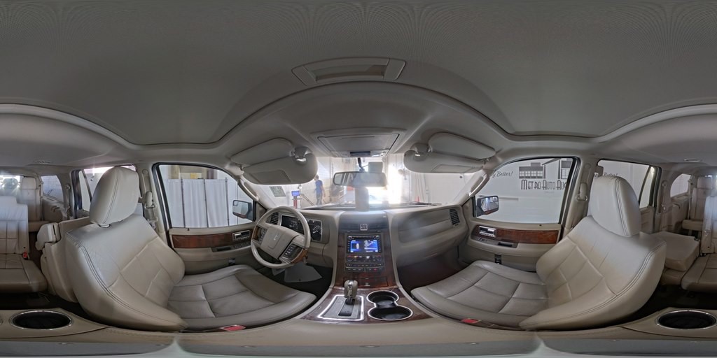 2013 Lincoln Navigator Image 12