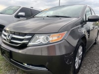 Image for 2014 Honda Odyssey EXL ID: 6116710