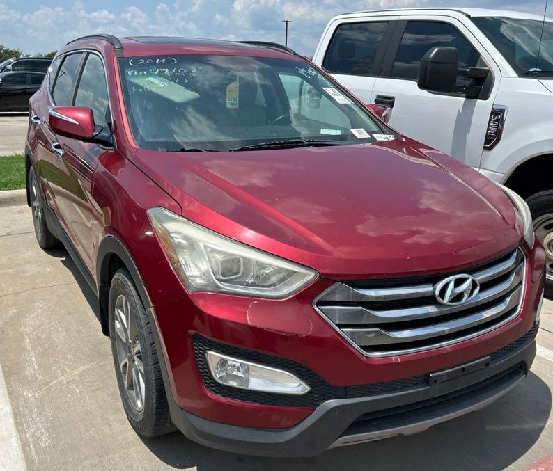 2014 Hyundai Santa Fe Sport Image 1