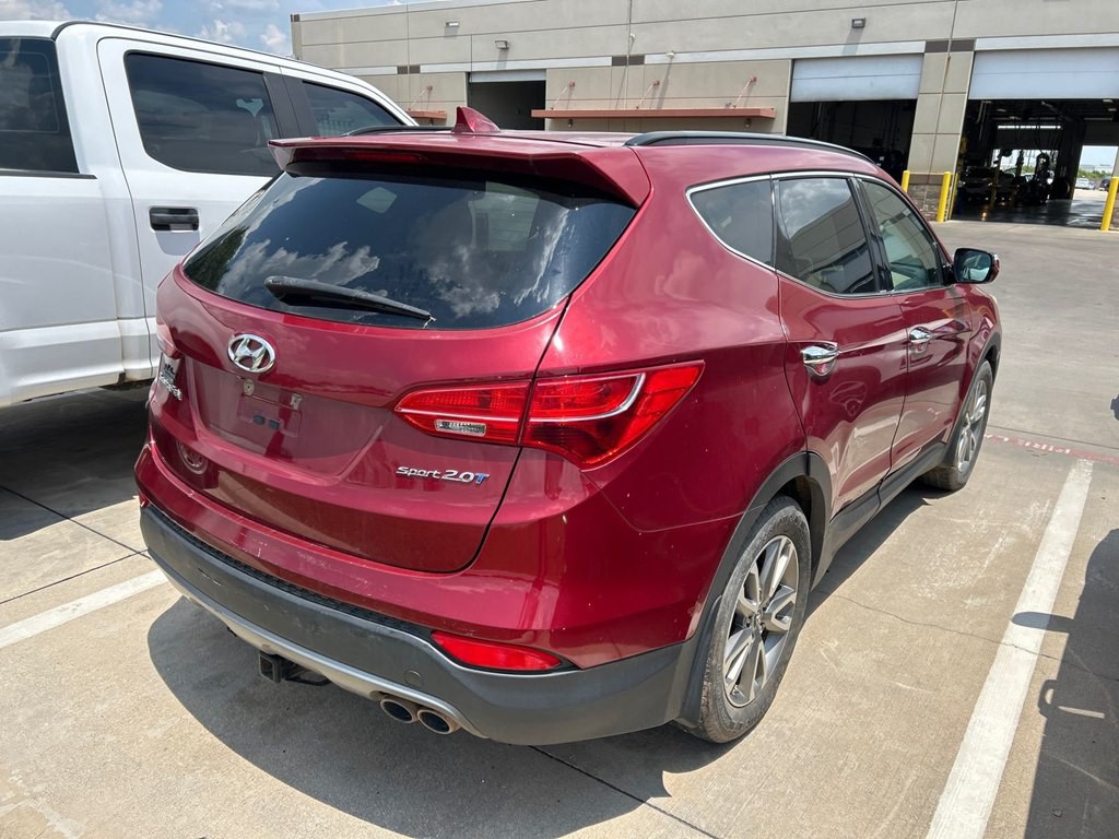 2014 Hyundai Santa Fe Sport Image 4