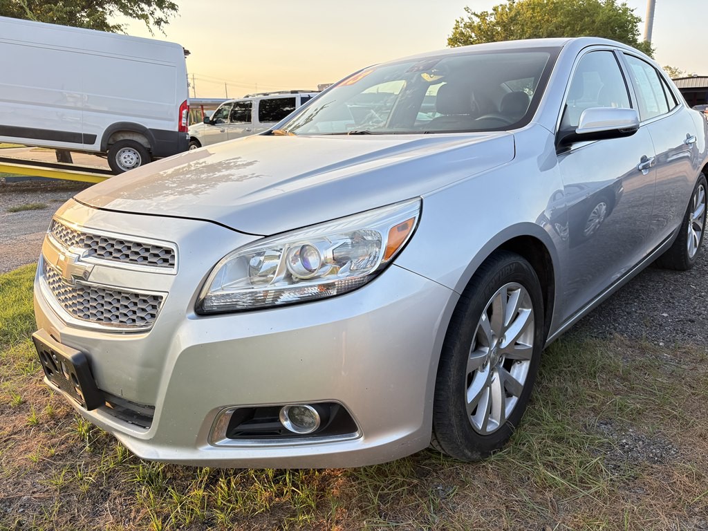 2013 Chevrolet Malibu Image 5
